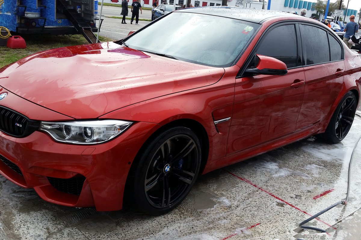 БМВ M3 F80 2014-2018