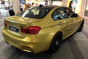 БМВ M3 F80