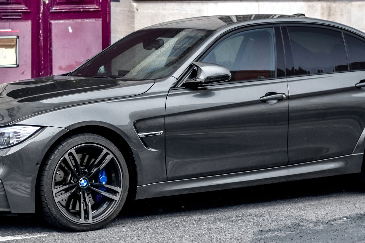 БМВ M3 F80 2014-2018