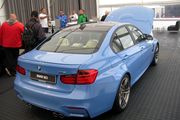 БМВ M3 F80