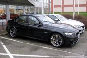 БМВ M3 F80