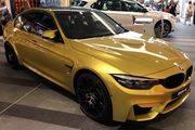 БМВ M3 F80