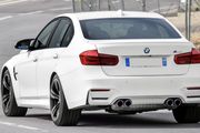 БМВ M3 F80