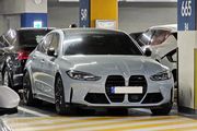 БМВ M3 G80