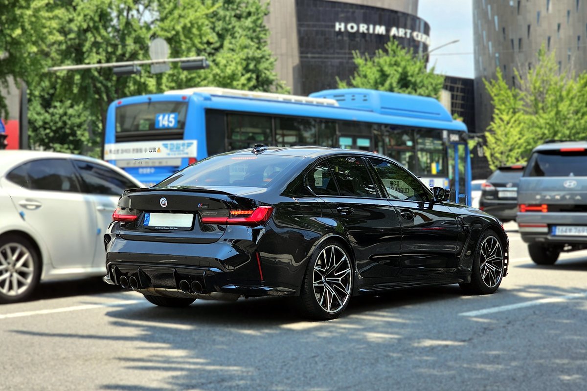 БМВ M3 G80 2021-н.в.