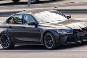 БМВ M3 G80
