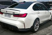БМВ M3 G80