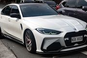 БМВ M3 G80