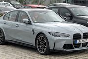 БМВ M3 G80
