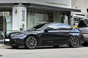 БМВ M3 G80
