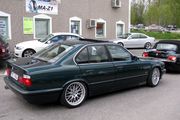 БМВ M5 E34