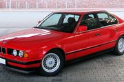 БМВ M5 E34