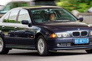 БМВ M5 E39