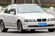 БМВ M5 E39