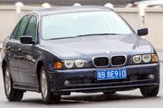 БМВ M5 E39