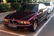 БМВ M5 E39