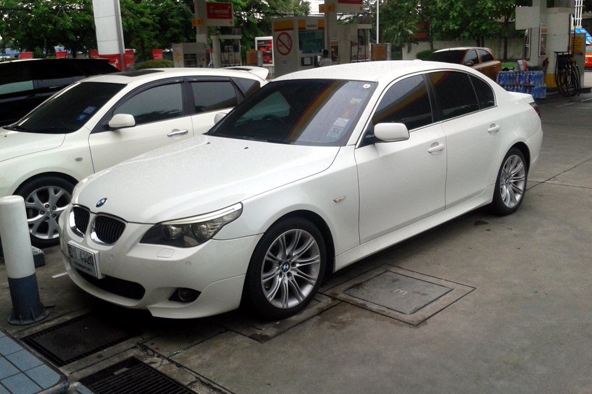 БМВ M5 E60 2005-2010