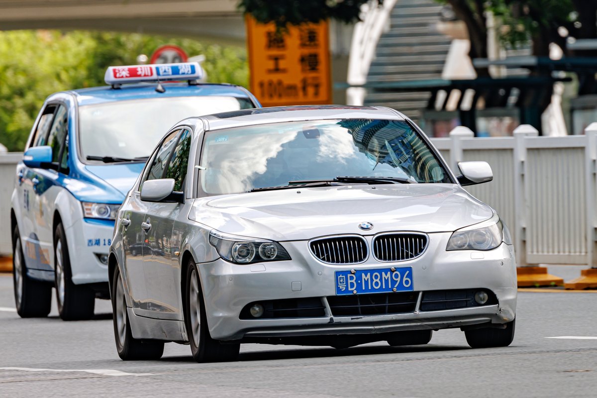 БМВ M5 E60 2005-2010