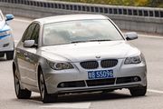 БМВ M5 E60