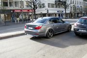 БМВ M5 E60