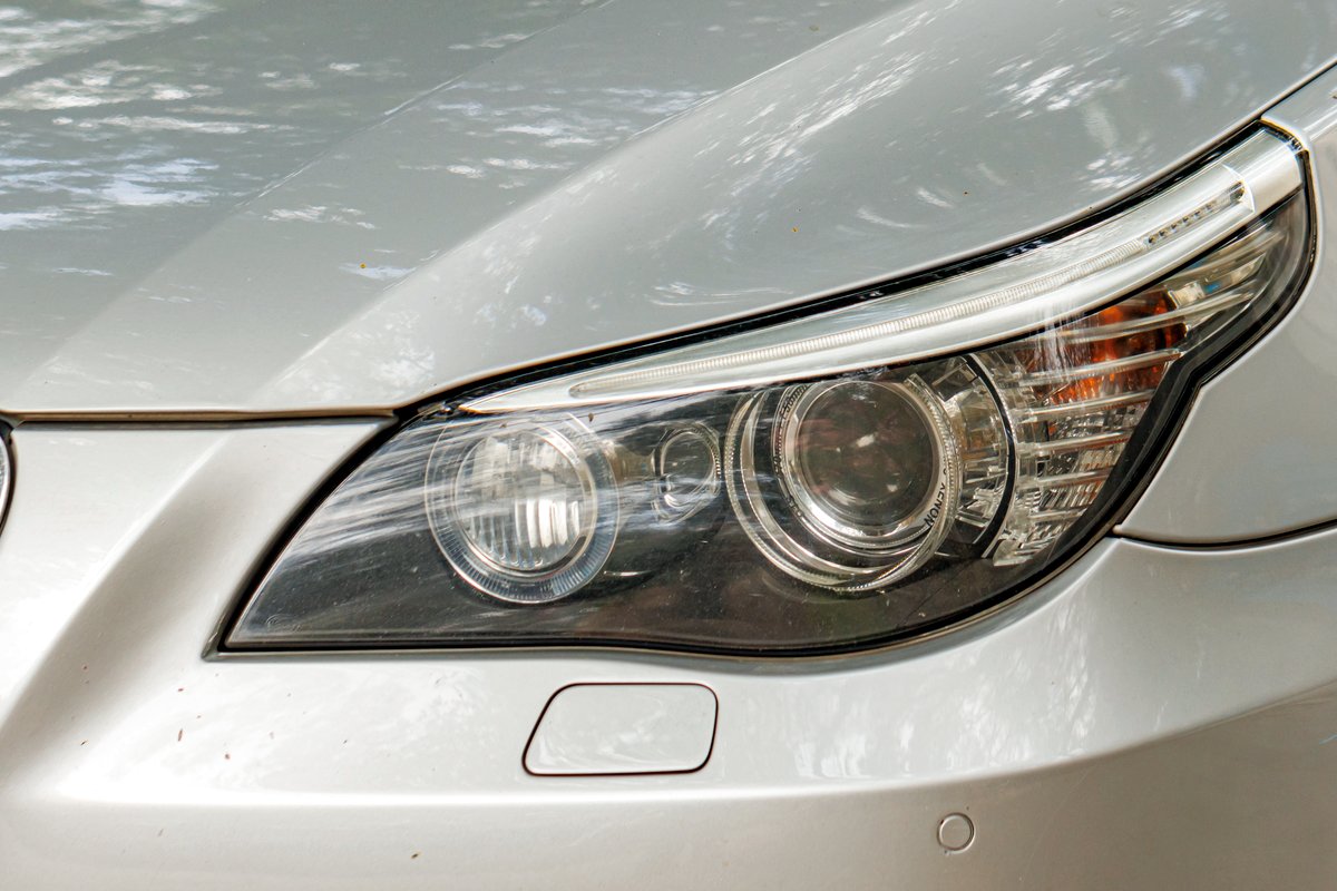 БМВ M5 E60 2005-2010
