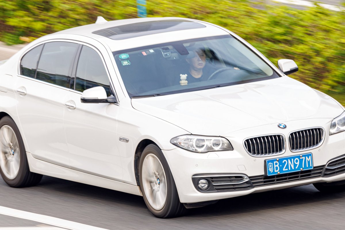 БМВ M5 F10 2011-2016