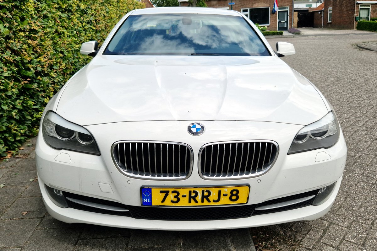 БМВ M5 F10 2011-2016