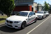 БМВ M5 F10