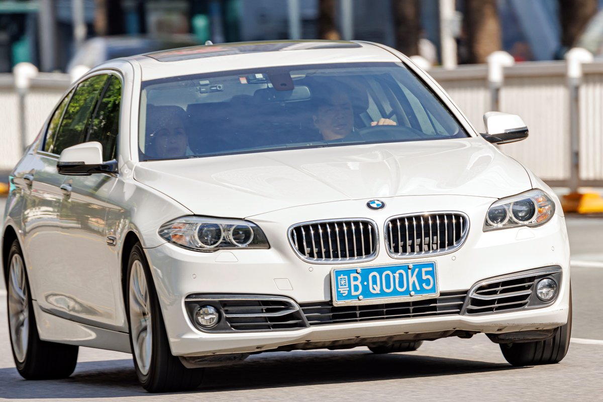 БМВ M5 F10 2011-2016