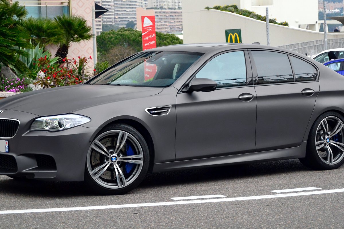 БМВ M5 F10 2011-2016