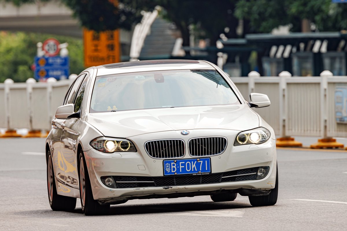 БМВ M5 F10 2011-2016
