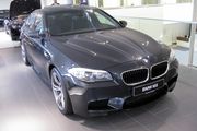 БМВ M5 F10
