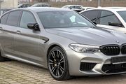 БМВ M5 F90