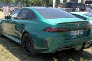 БМВ M5 G90