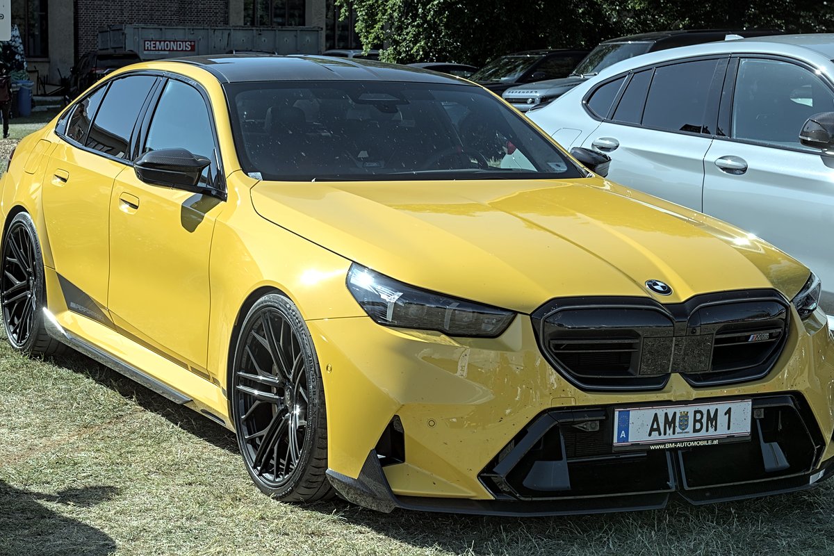 БМВ M5 G90 2024-н.в.