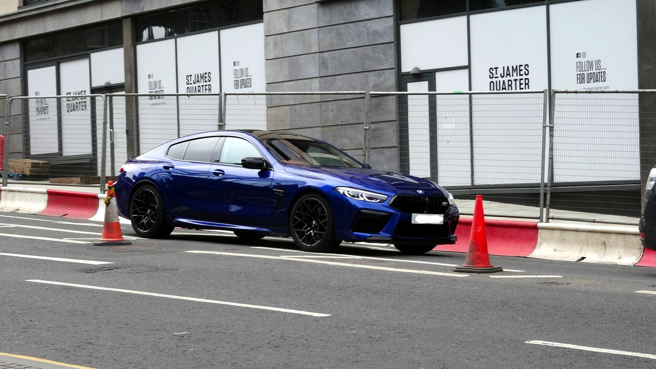 БМВ M8-GRAN-COUPE F93
