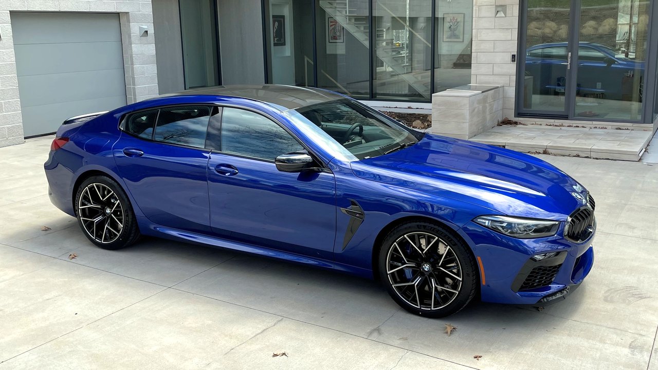 БМВ M8-GRAN-COUPE F93