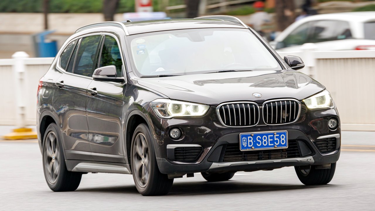 БМВ X1 F48 2015-2022
