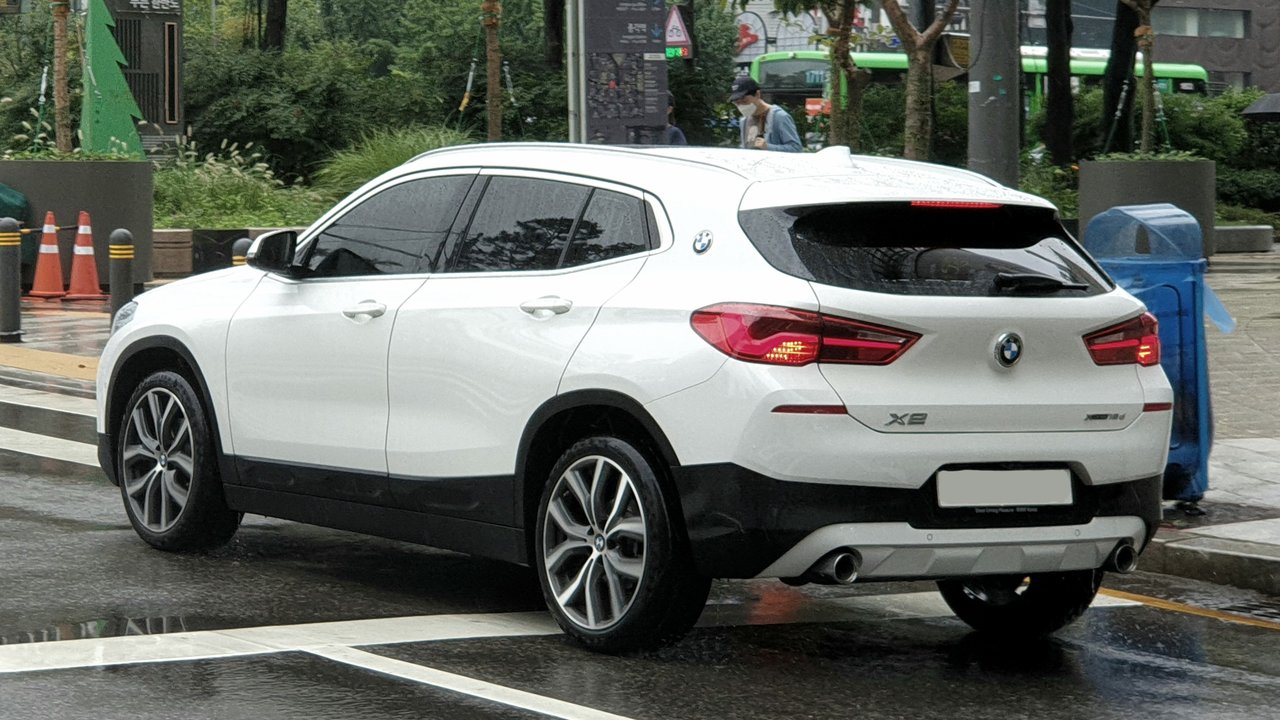 БМВ X2 F39 2018-2023