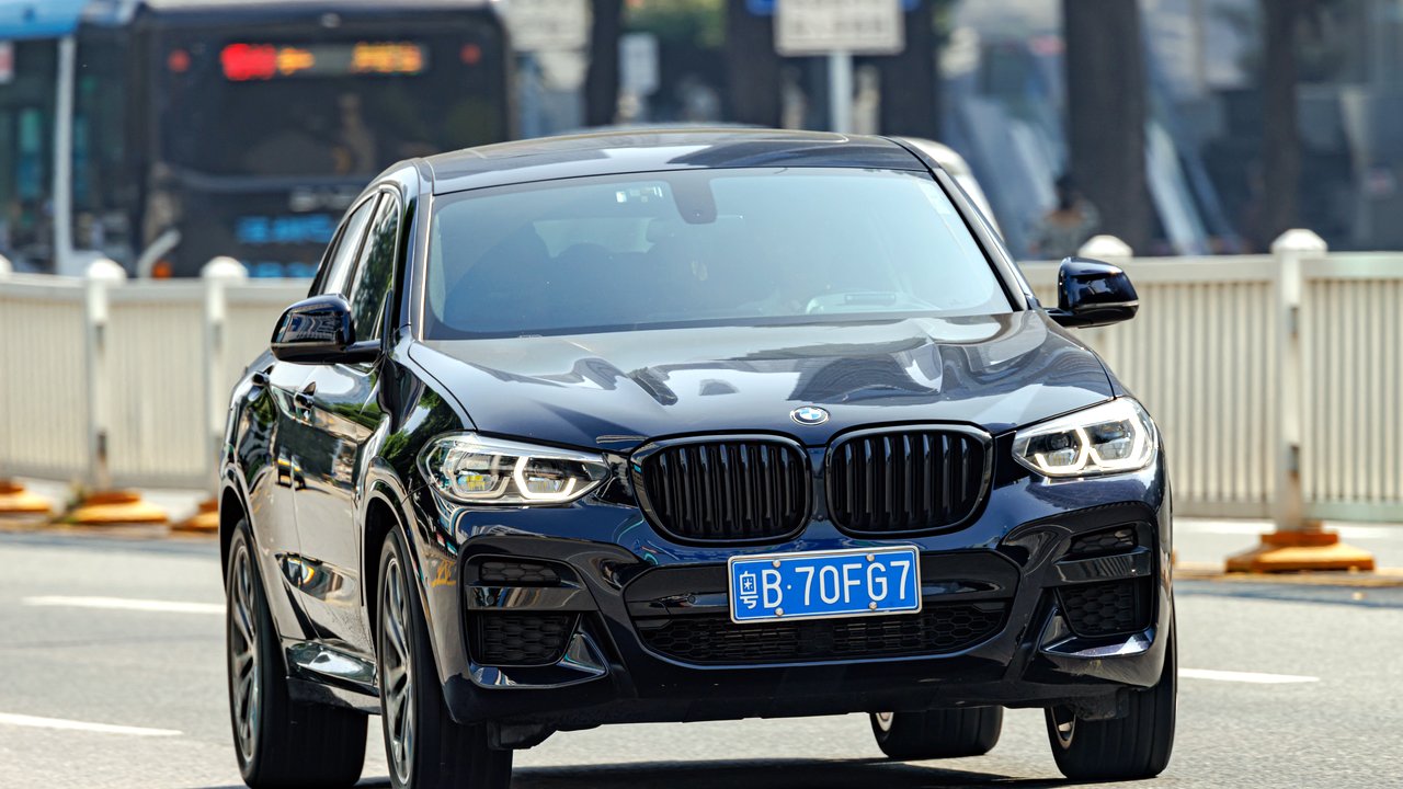 БМВ X4 G02 2018-2025