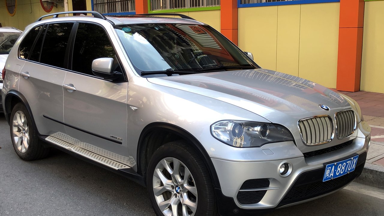 БМВ X5 E70 2006-2013