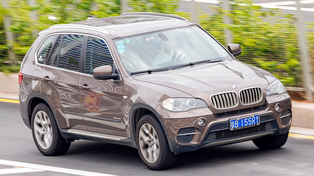 БМВ X5 E70 2006-2013