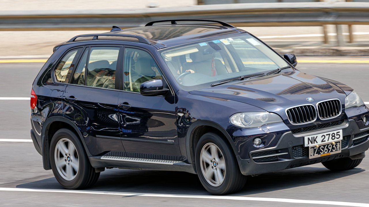 БМВ X5 E70 2006-2013
