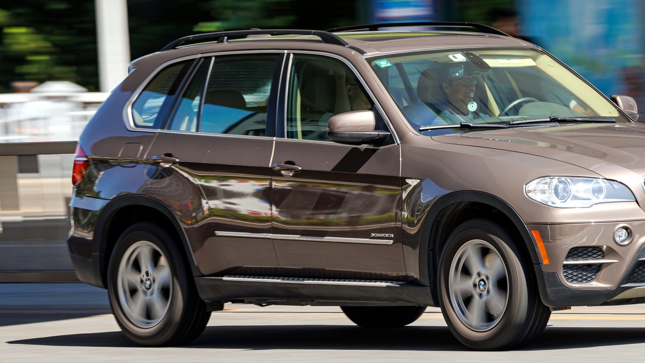 БМВ X5 E70 2006-2013