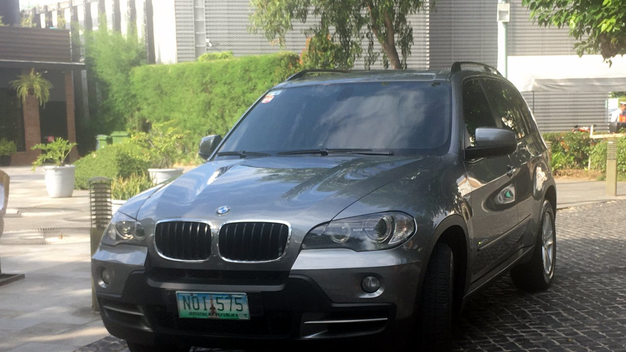 БМВ X5 E70 2006-2013