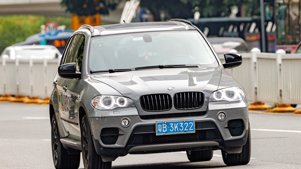 БМВ X5 E70 2006-2013