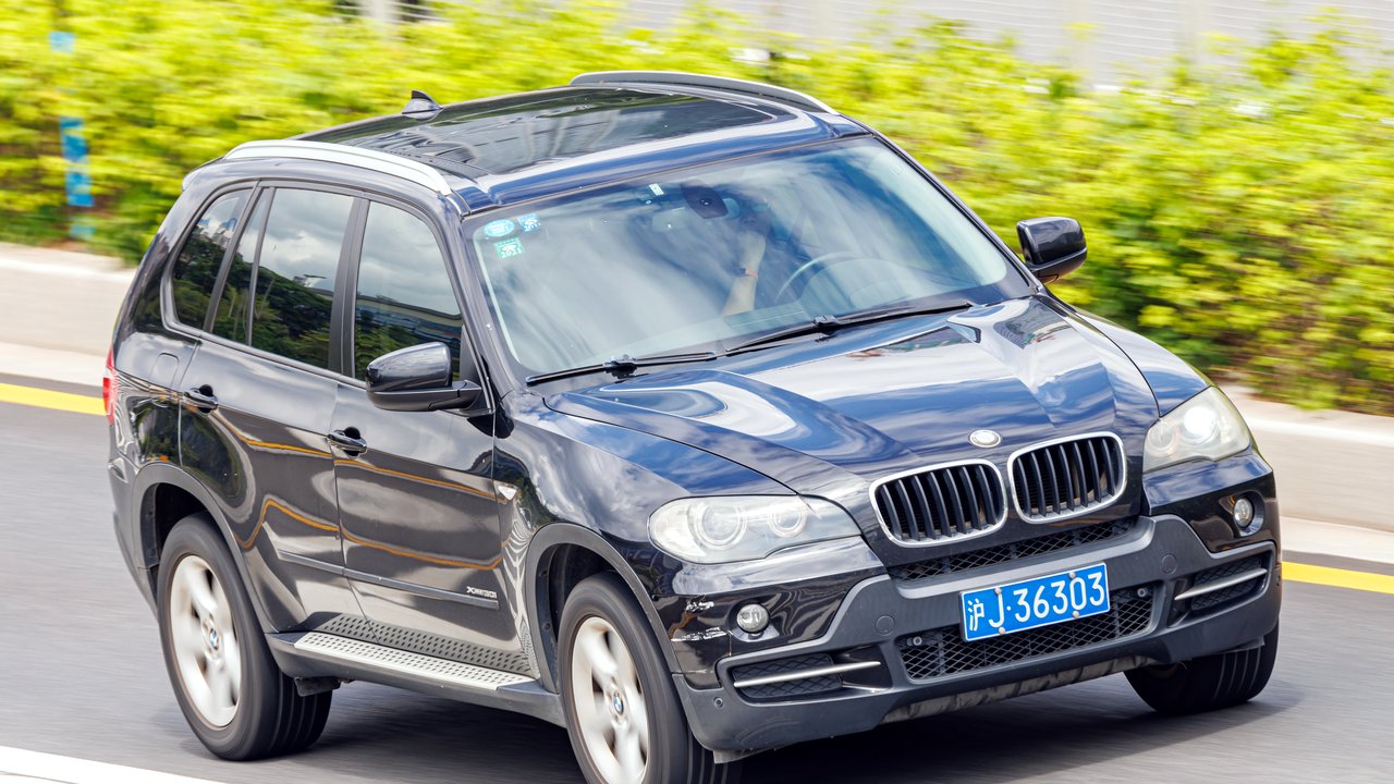 БМВ X5 E70 2006-2013