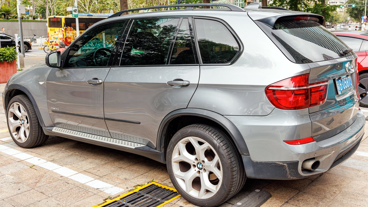 БМВ X5 E70 2006-2013