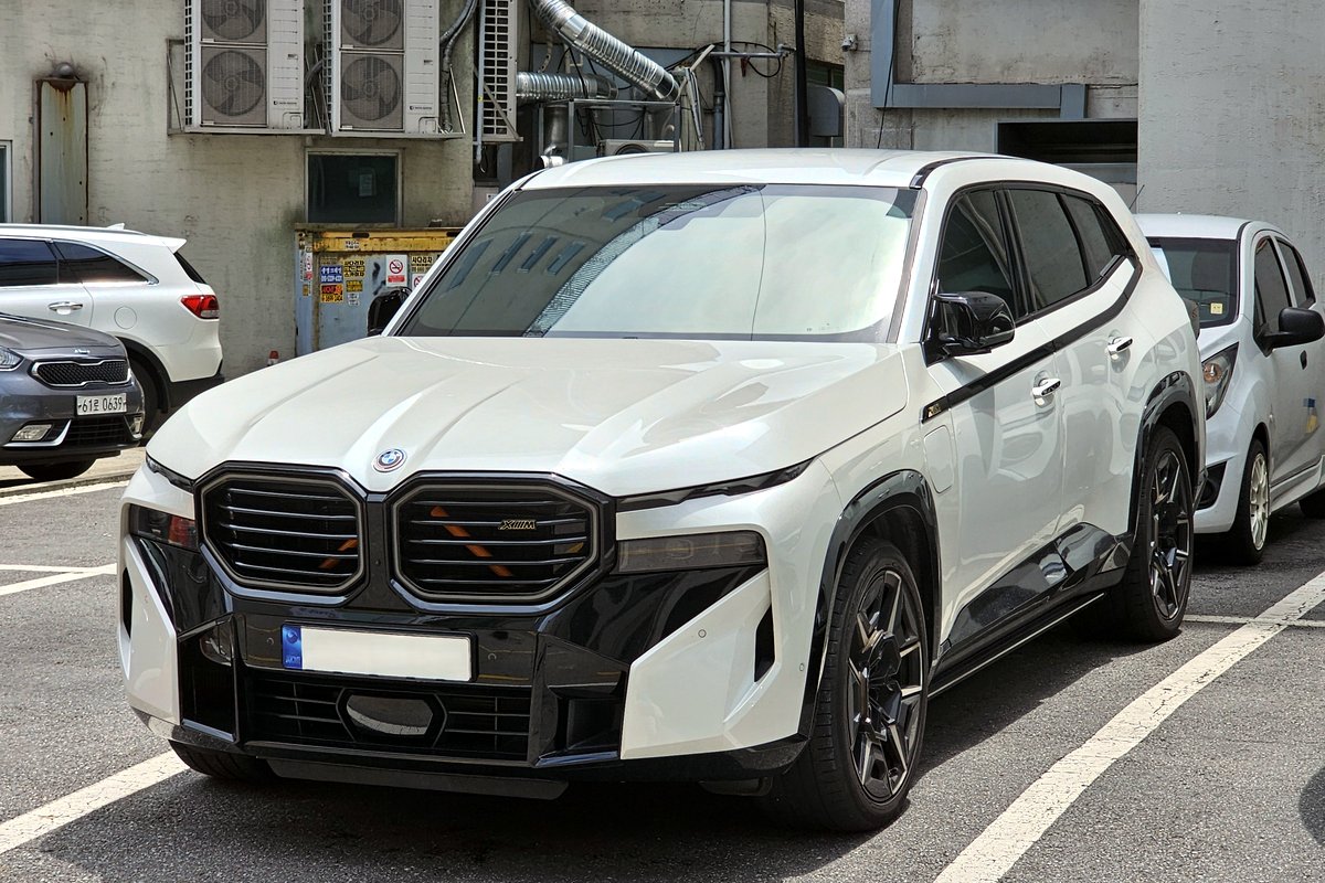 БМВ XM G09 2022-н.в.