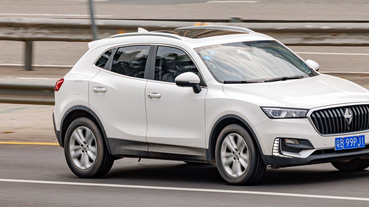 Боргвард BX5 First Generation 2016-2021